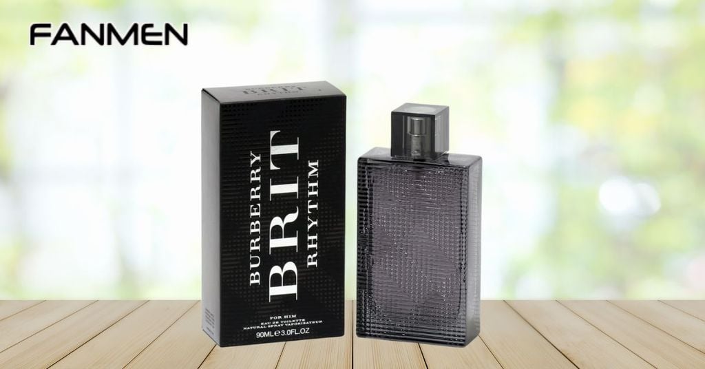Burberry Brit Rhythm EDT