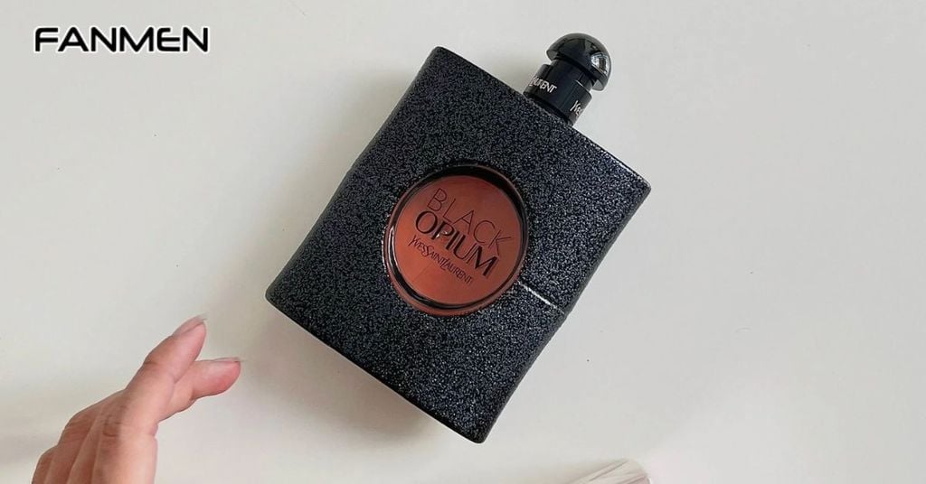 Nước hoa giá rẻ thơm lâu YSL Black Opium