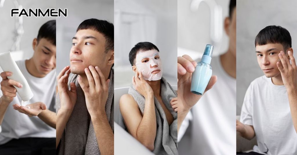 Hướng dẫn các bước chăm sóc da chuẩn chuyên gia