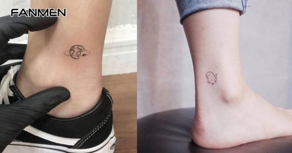 Các hình xăm mini 1