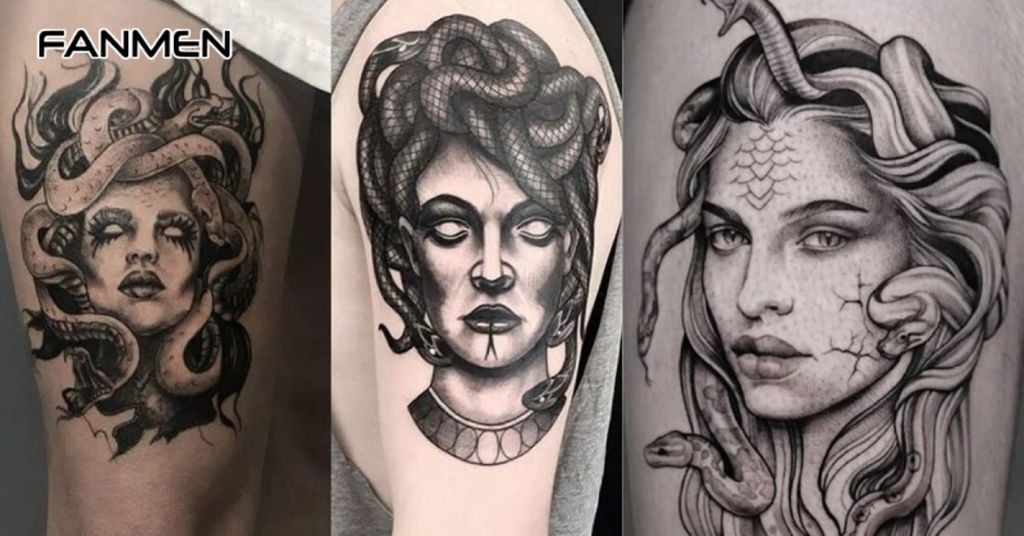 Các hình xăm ở đùi đẹp cho nam 3