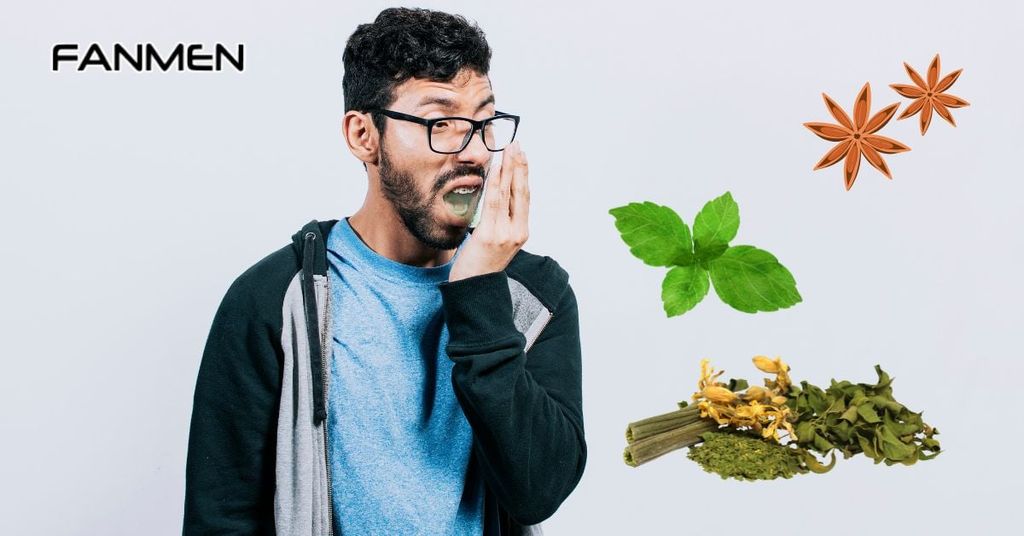 Tại sao các loại thảo dược lại được ưa chuộng trong điều trị hôi miệng?