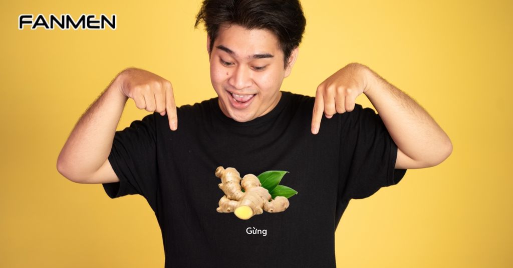 Một số lưu ý khi trị hôi miệng bằng gừng