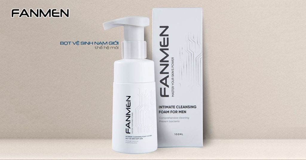 Các Phòng Tránh Lở Loét Vùng Kín Nam