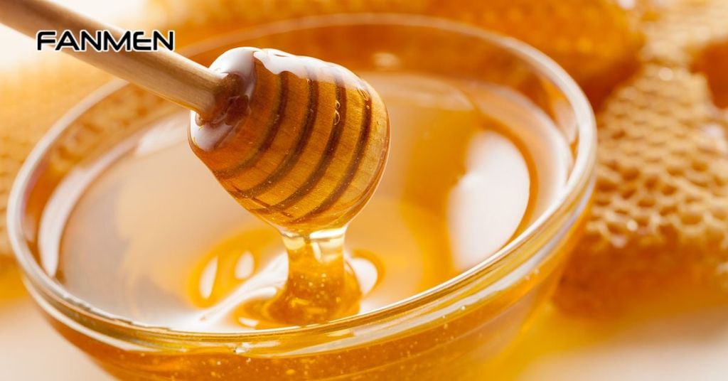 Các thành phần dinh dưỡng của mật ong