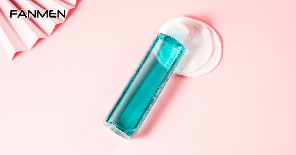 Cách chọn toner trị mụn cho nam phù hợp