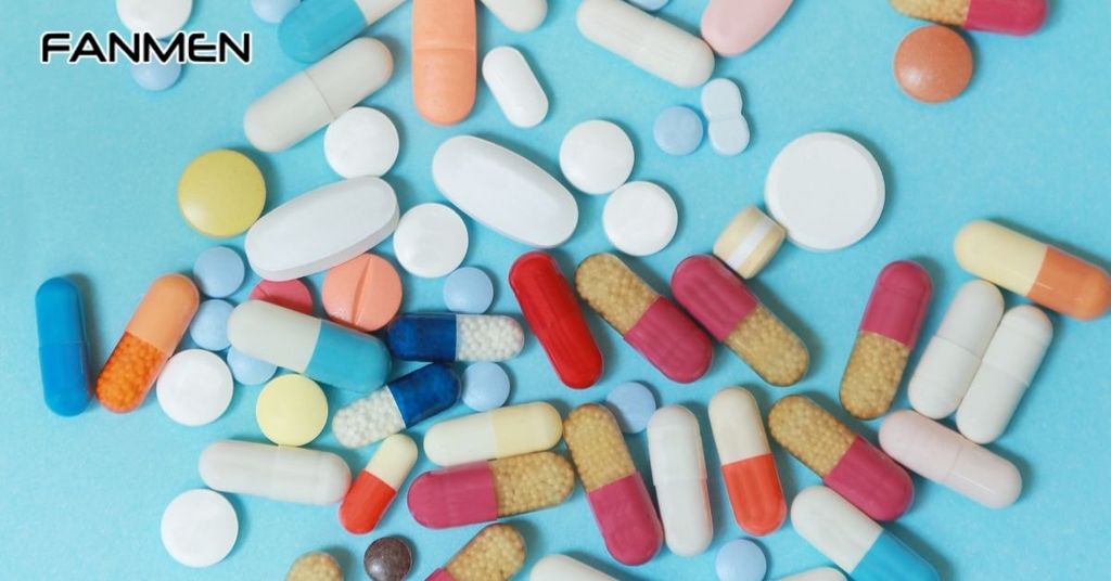 Điều trị ngứa bên trong vùng kín nam giới