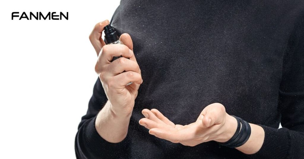 Cách sử dụng body mist