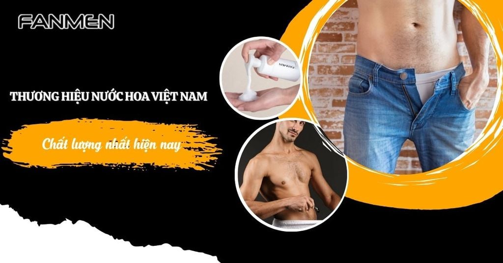 Cách làm dương vật thơm