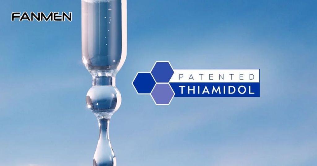 Cách làm trắng da nhanh nhất cho nam&nbsp;với Thiamidol