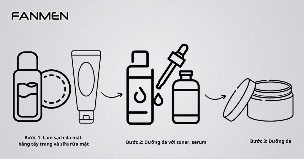 Cách sử dụng kem dưỡng ẩm Nhật Bản tại nhà đạt hiệu quả cao