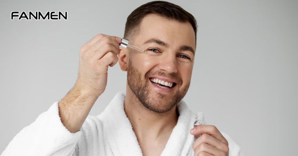 Cách sử dụng serum dưỡng da căng bóng Hàn Quốc