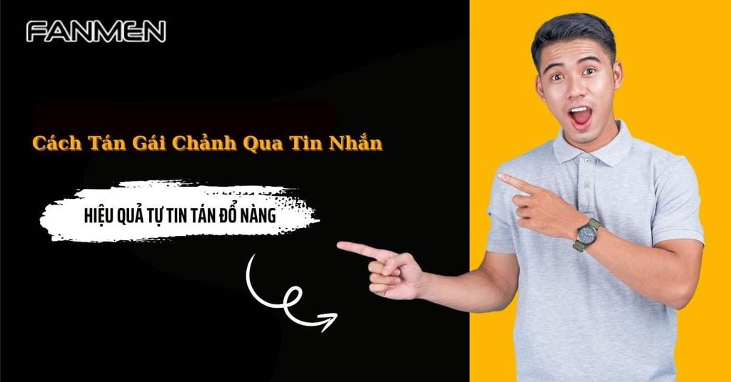 Cách tán gái chảnh qua tin nhắn