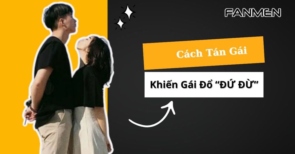 Cách tán gái