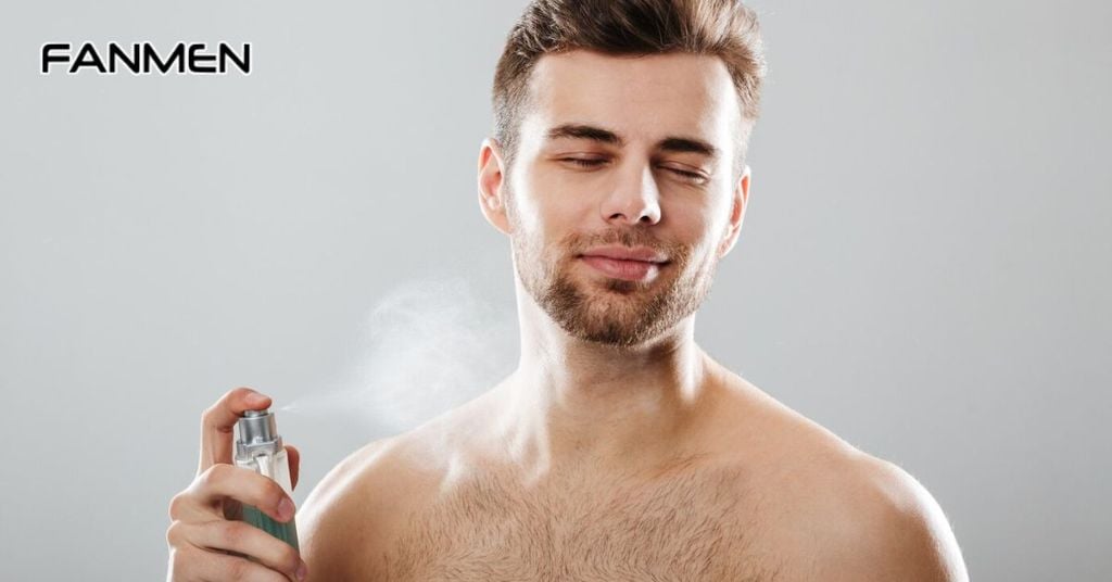 Cách Sử Dụng Body Mist Lưu Hương Lâu Cho Nam