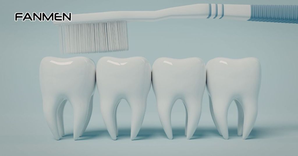 Cải thiện vấn đề vệ sinh răng miệng