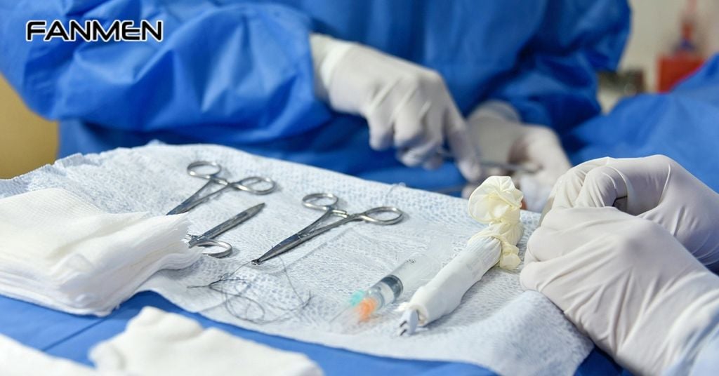 Can thiệp phẫu thuật