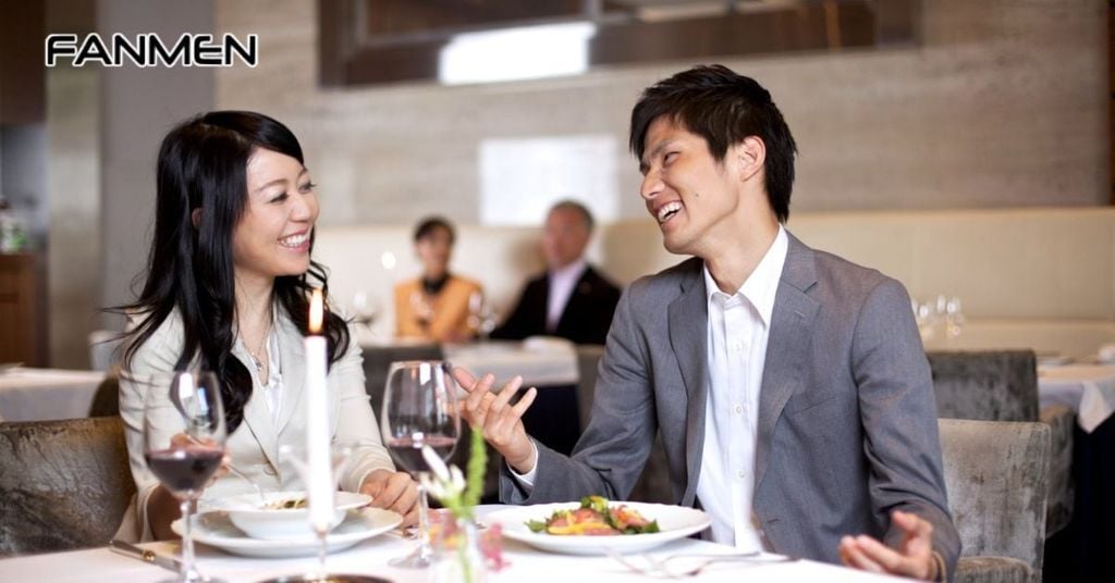 Câu hỏi thường gặp khi tán gái Nhật