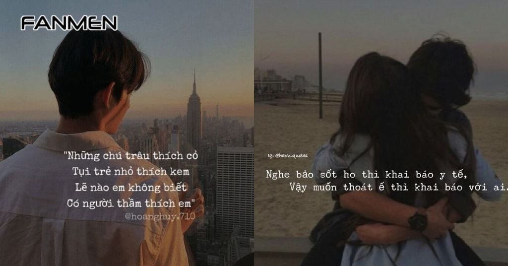 Fqas về stt tán gái hài hước