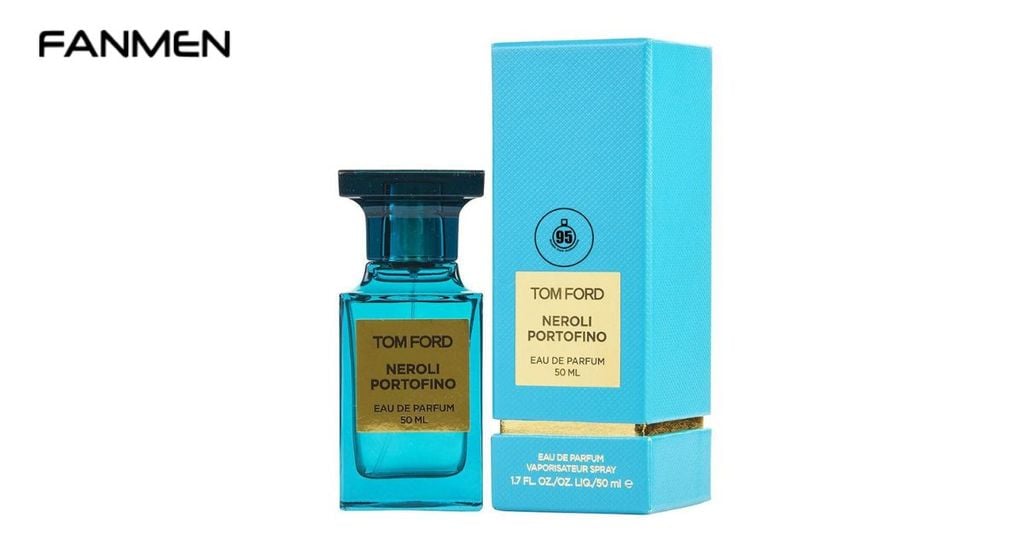 Nước hoa hương trái cây cho nam Tom Ford Neroli Portofino