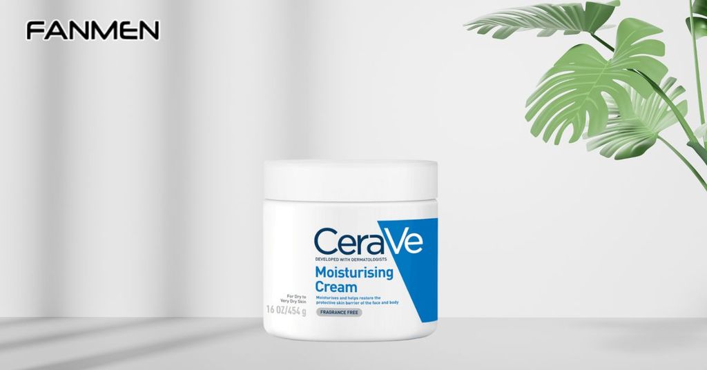 Kem dưỡng ẩm CeraVe Moisturising Cream