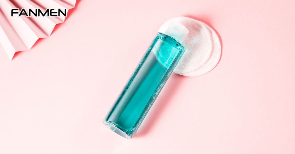 Cách lựa chọn toner dành cho da mụn đầu đen