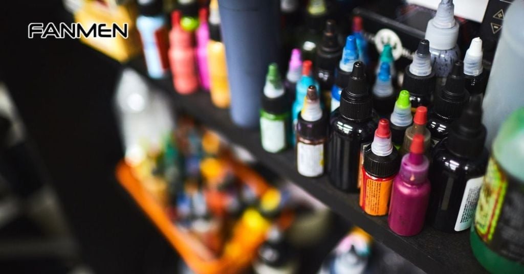 Chăm sóc sau khi xăm hình