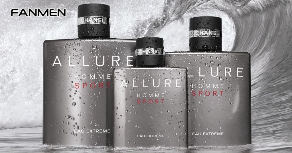 Chanel Allure Homme Sport