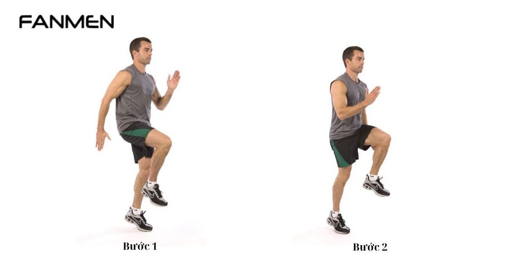 Chạy bước nhỏ