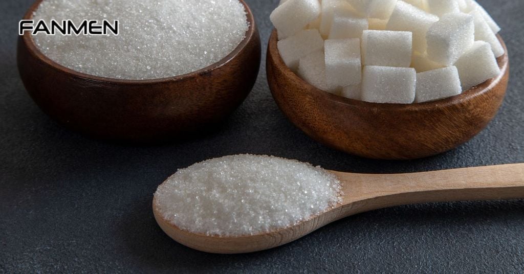 Chế độ ăn uống nhiều sữa, đường