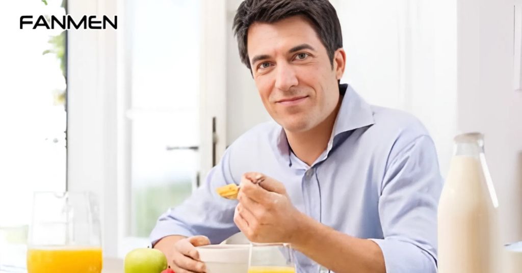 Chế độ ăn uống lành mạnh