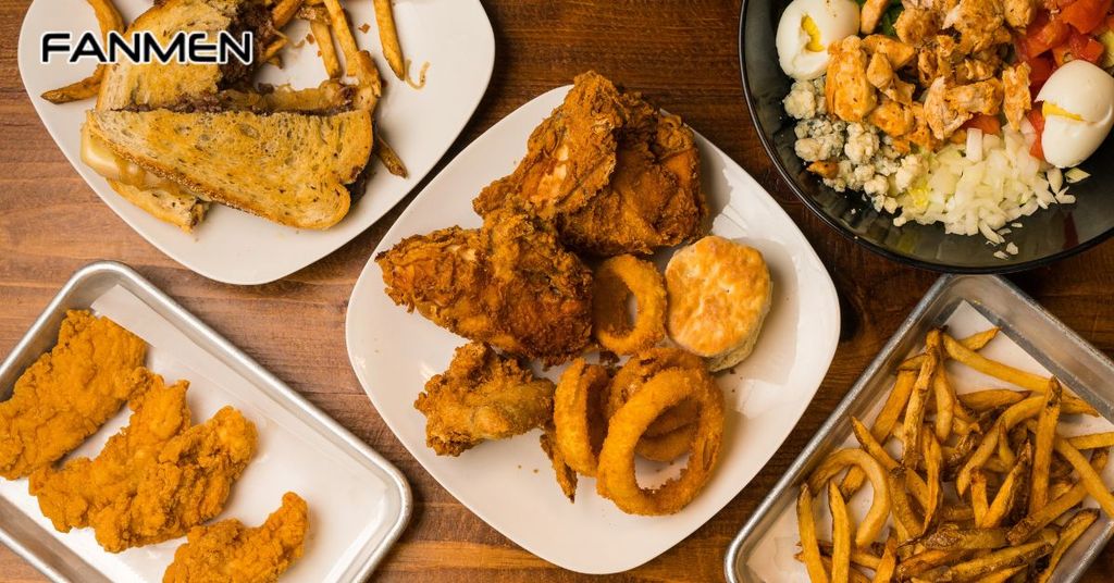 Thói quen ăn uống và sinh hoạt