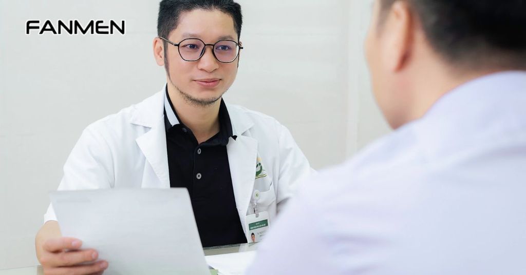 Chi phí khám nam khoa