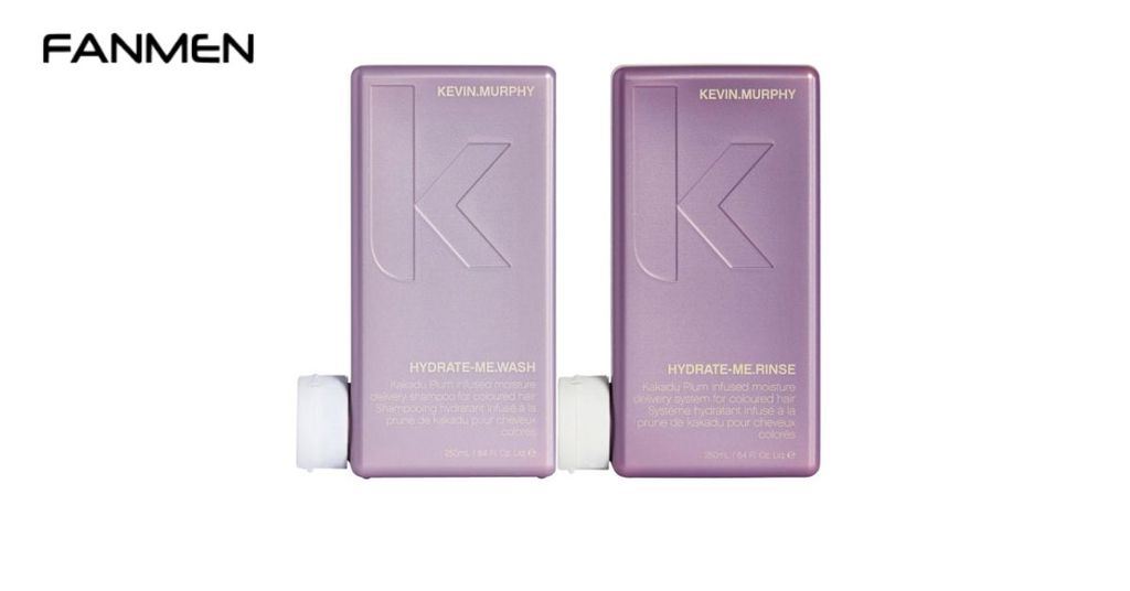 Dầu gội đầu trị gàu cho nam Kevin Murphy Hydrate Me Wash