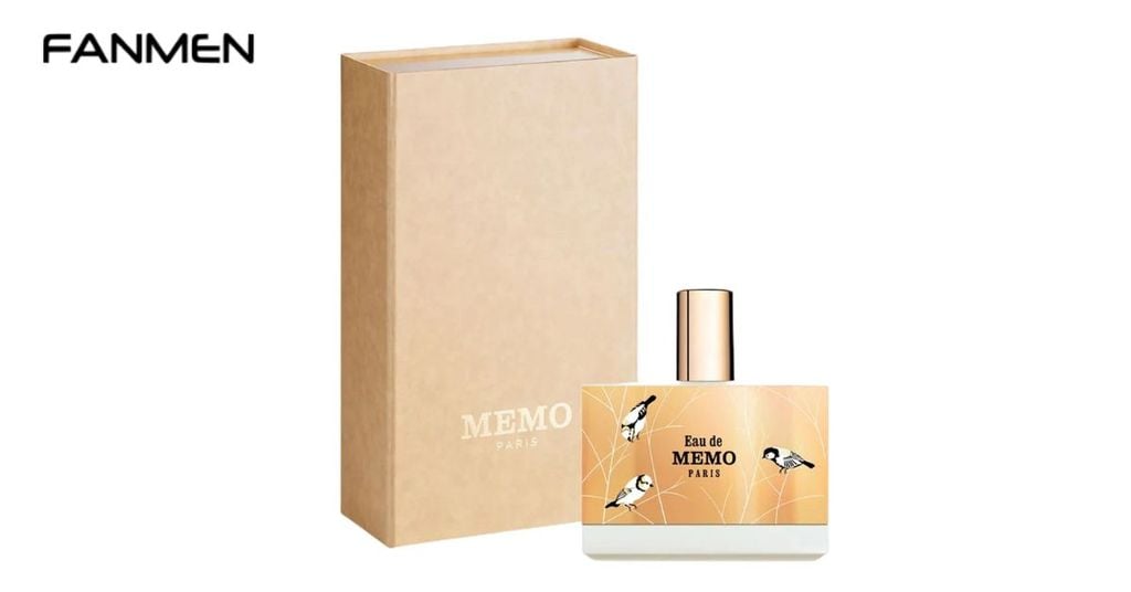 Nước hoa cho nam mùa hè Memo Paris Eau de Memo
