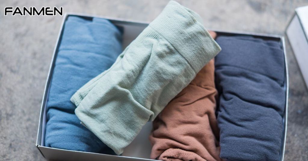 Chọn đồ lót khô thoáng