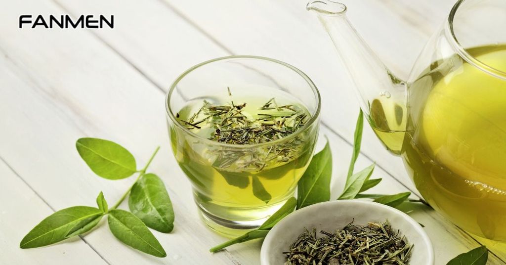 Cách chữa hôi miệng bằng trà xanh