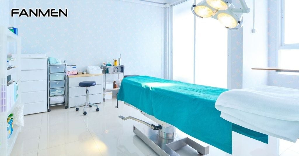 Nổi mụn cứng do bệnh xã hội