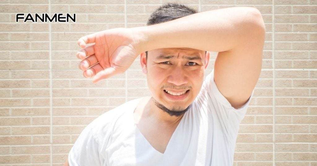 Cơ thể bị mất nước