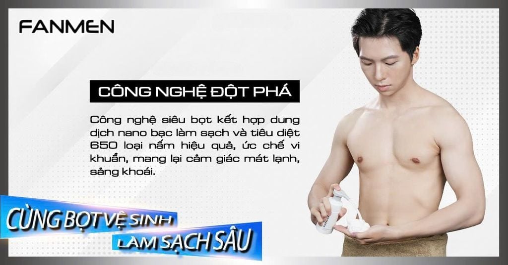 Sở hữu công nghệ đột phá