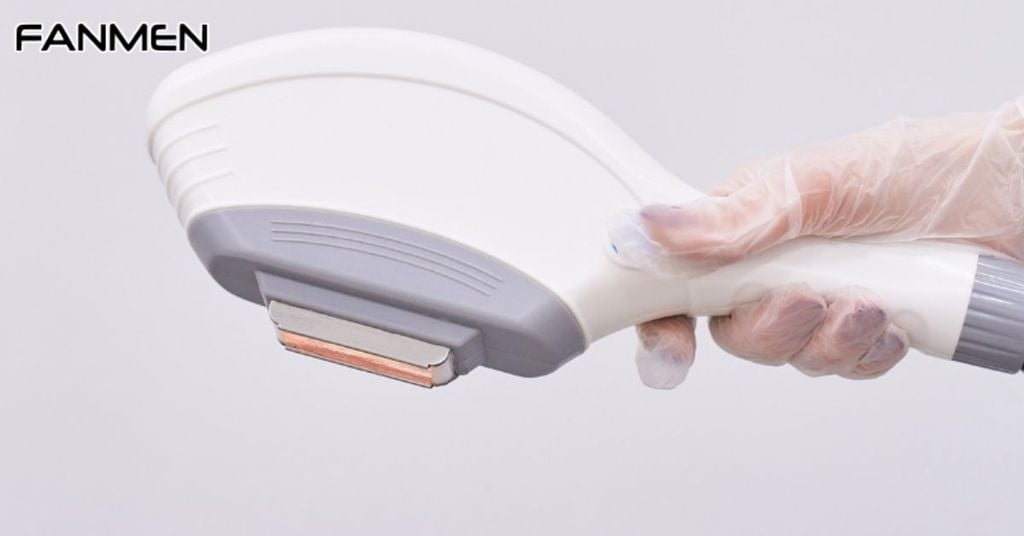 Tẩy lông bằng công nghệ OPT SHR (Super Hair Removal)