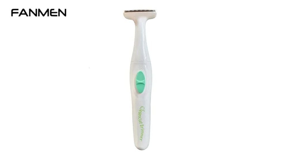 Dụng cụ tỉa lông vùng kín Cleancut T-Shape