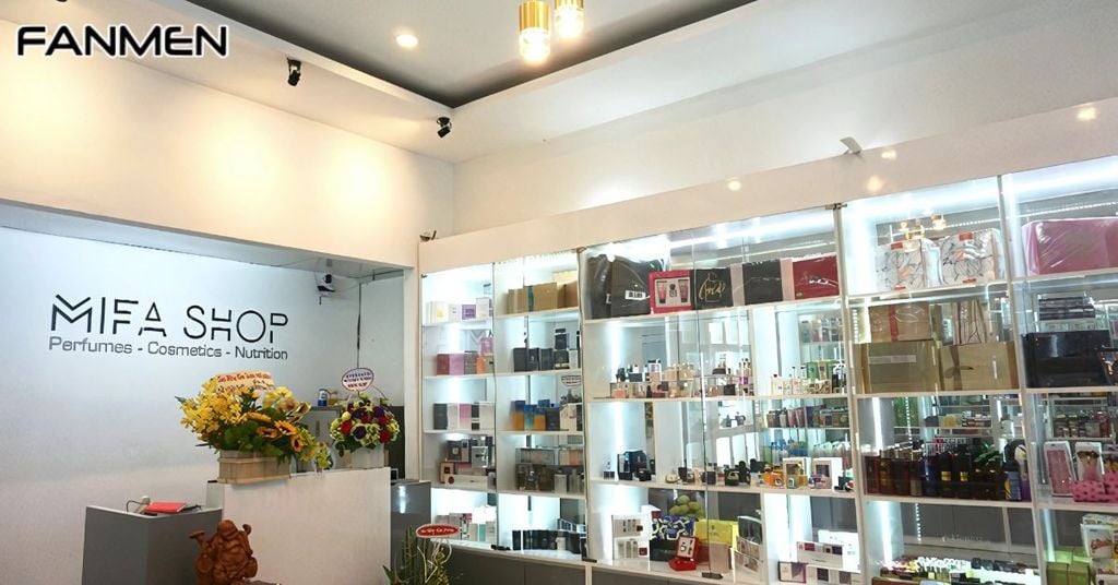 Cửa hàng nước hoa Mifashop