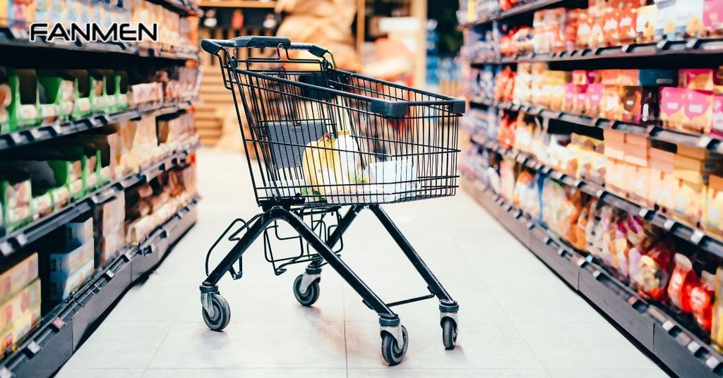 Siêu thị và cửa hàng tiện lợi