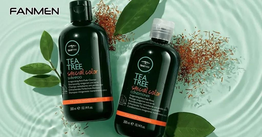 Dầu gội cho nam của Mỹ Paul Mitchell Tea Tree Special