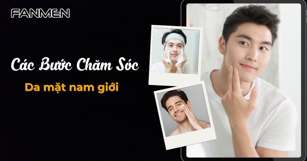 Da mặt nam giới