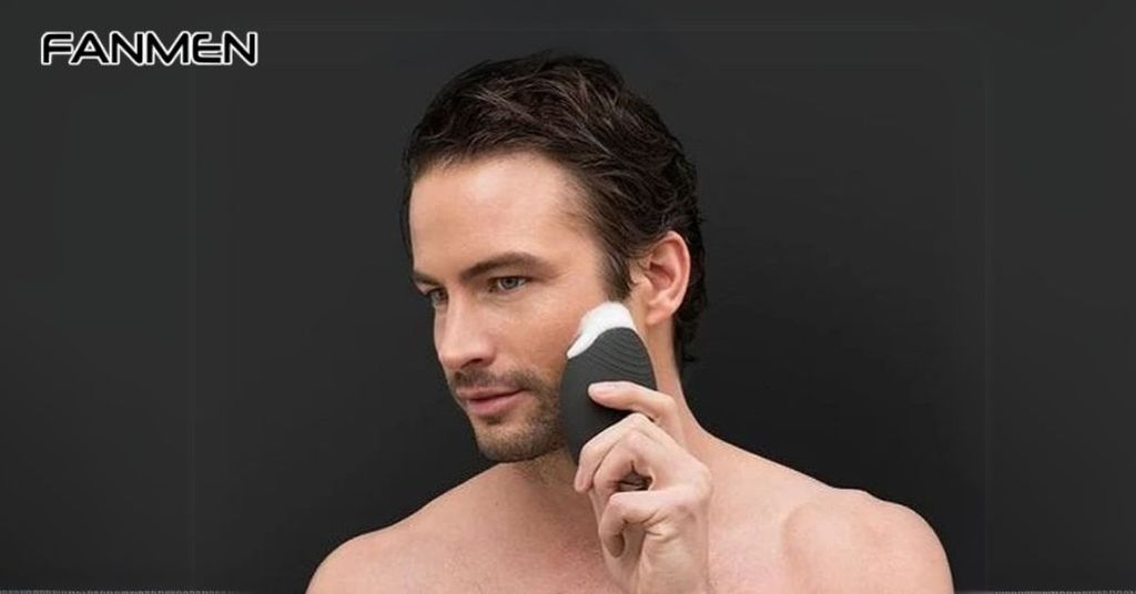Xu hướng chăm sóc da nam giới kết hợp với công nghệ cao