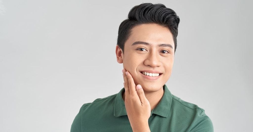 sữa rửa mặt nam