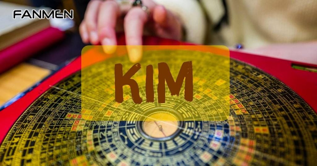 Đặc điểm của nam mệnh Kim