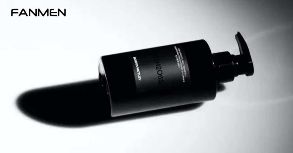 Dầu gội cao cấp cho nam Morris Motley